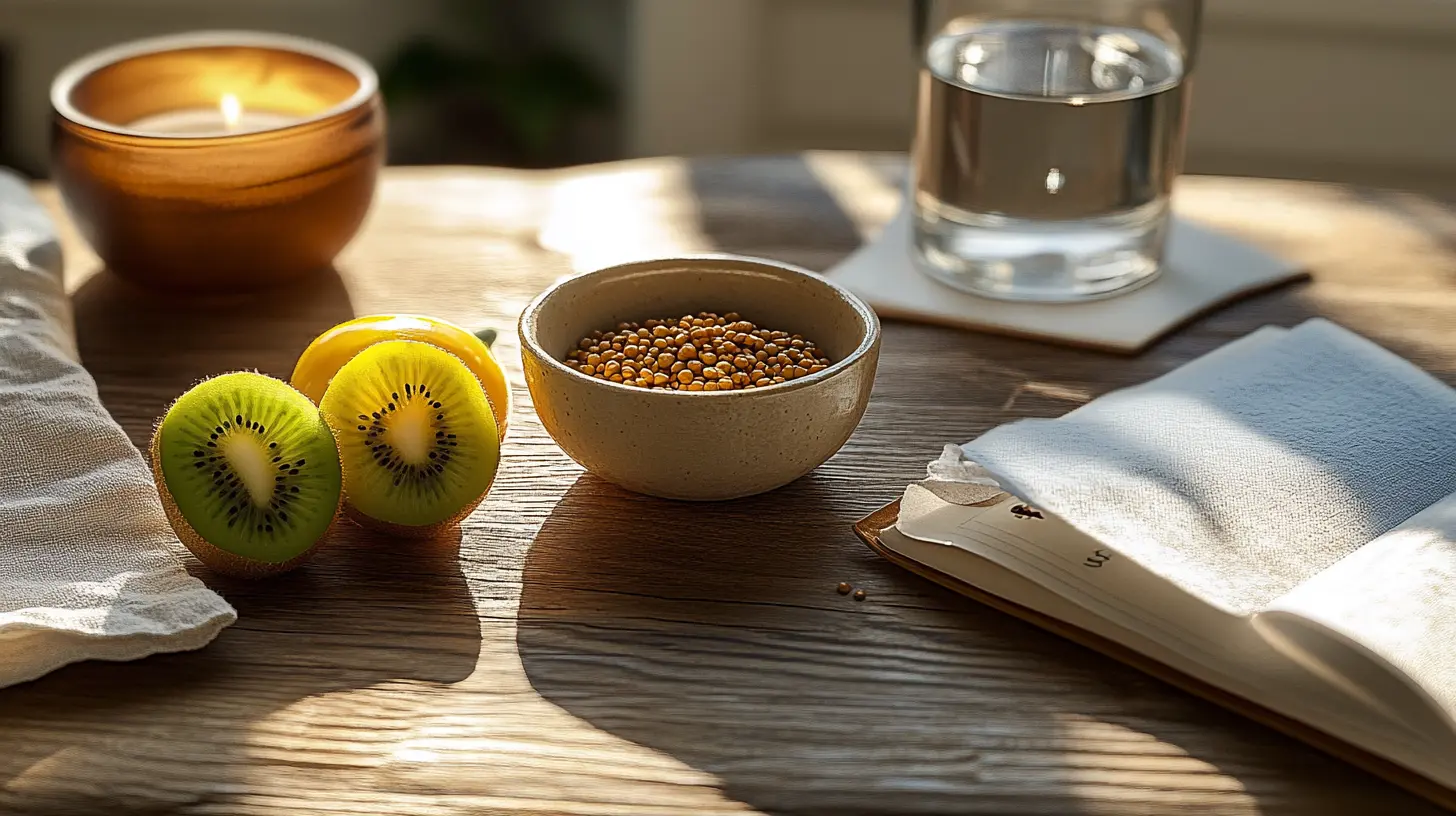Voeg één vitamine-C-rijke component toe aan je ijzerrijkste maaltijd 
