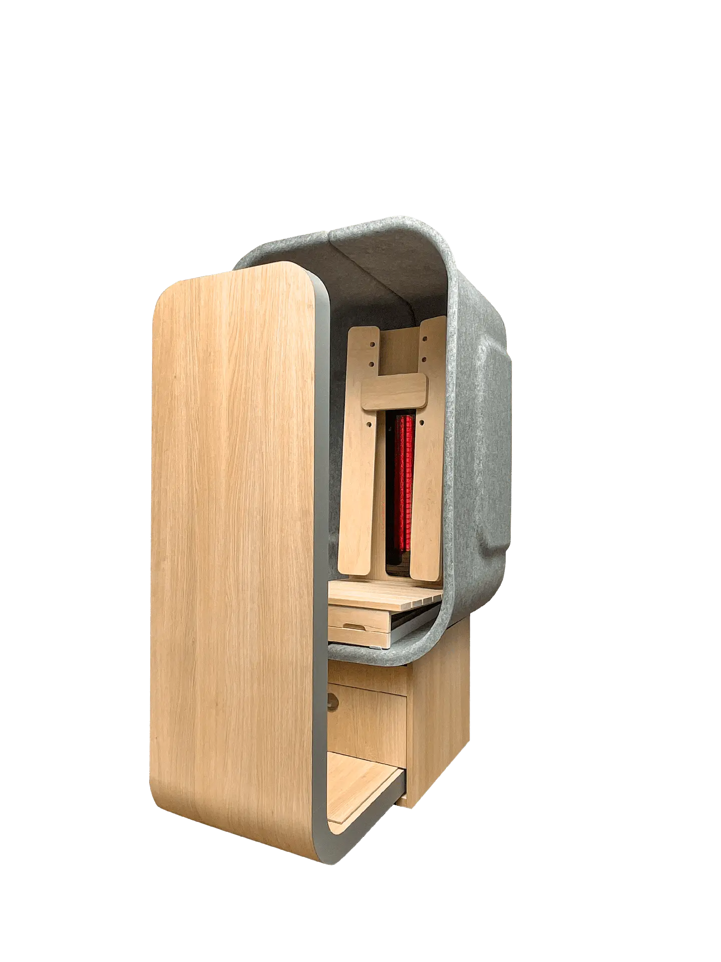 HUGseat vooraanzicht