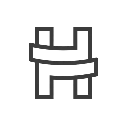 HUGseat beeldmerk