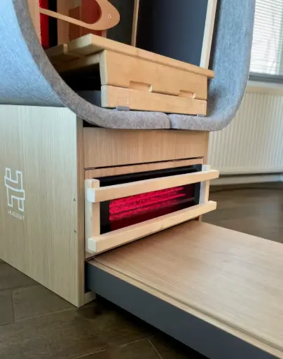 [70068] HUGseat kuitstraler